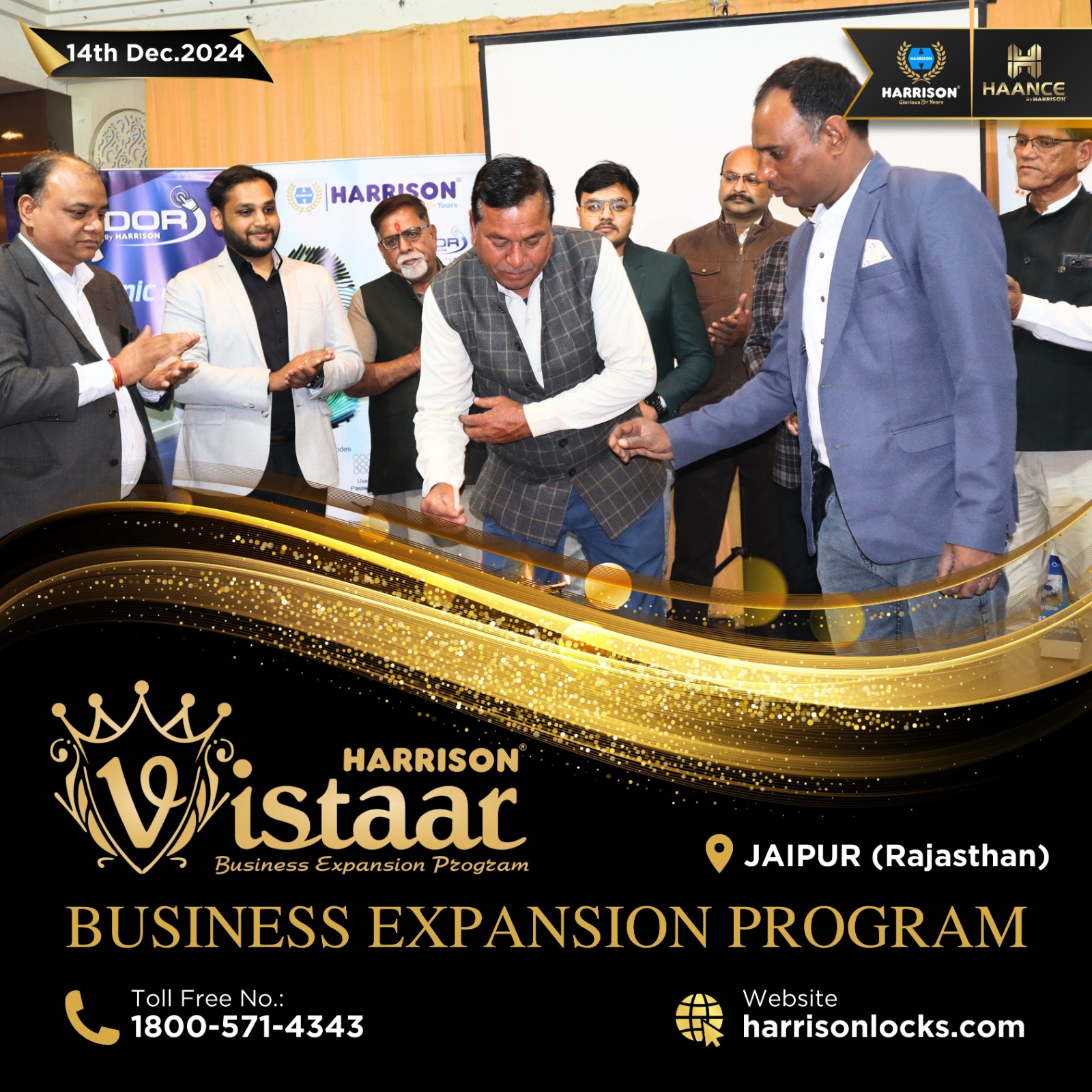 Vistaar Meet Jaipur